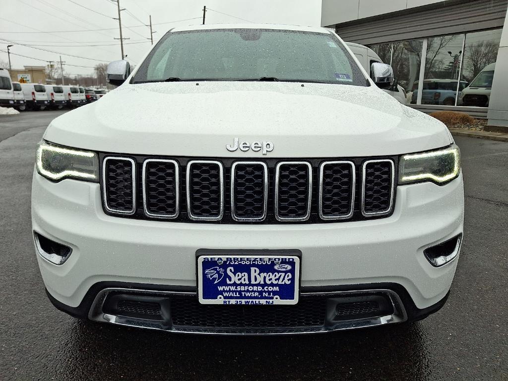 used 2020 Jeep Grand Cherokee car, priced at $19,895