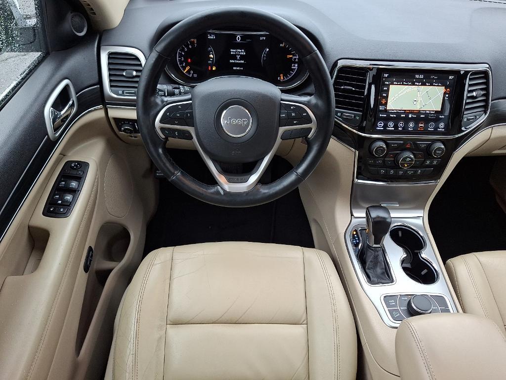 used 2020 Jeep Grand Cherokee car, priced at $19,895