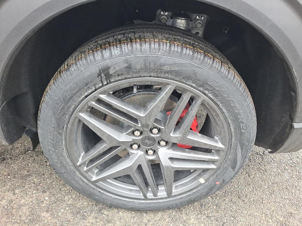 new 2026 Ford Explorer car, priced at $59,745