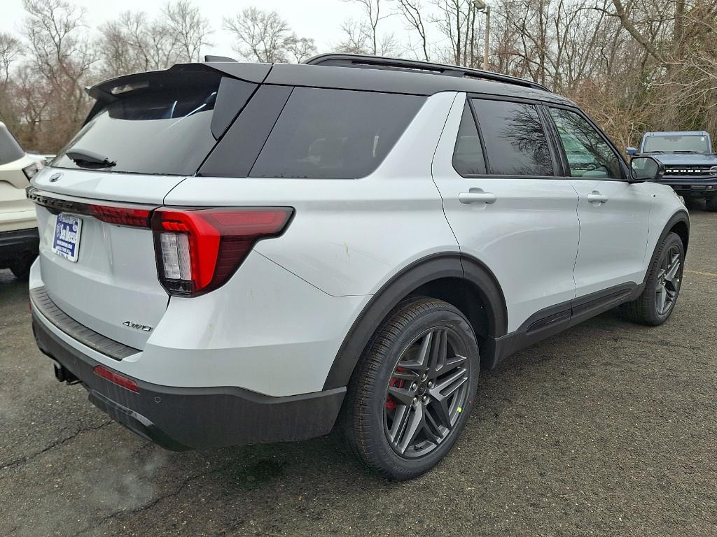 new 2026 Ford Explorer car, priced at $59,745