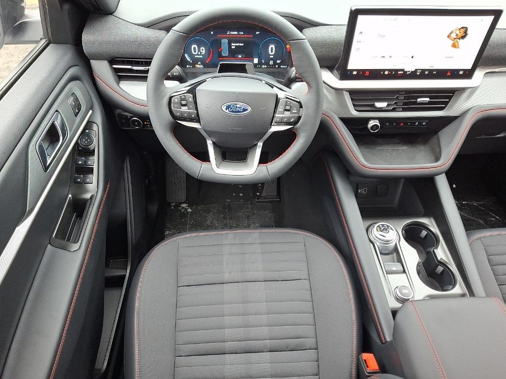 new 2026 Ford Explorer car, priced at $59,745