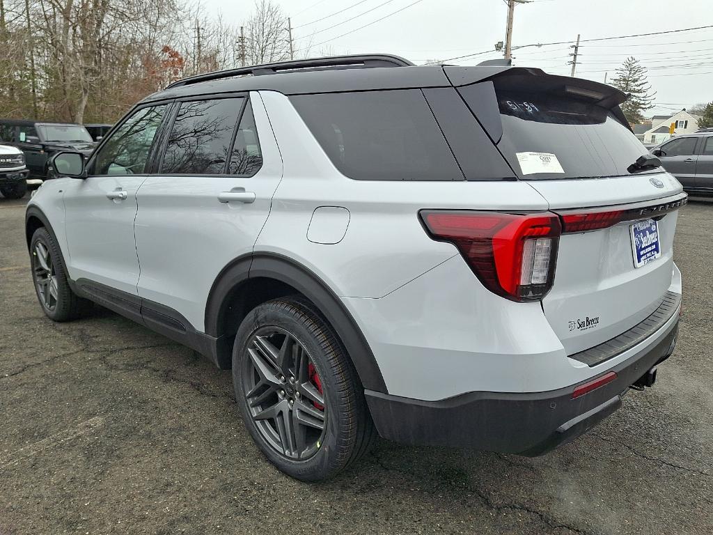 new 2026 Ford Explorer car, priced at $59,745