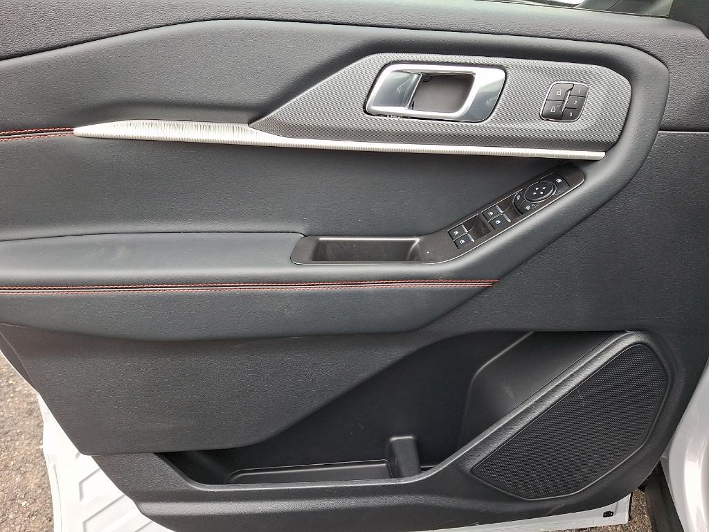 new 2026 Ford Explorer car, priced at $59,745