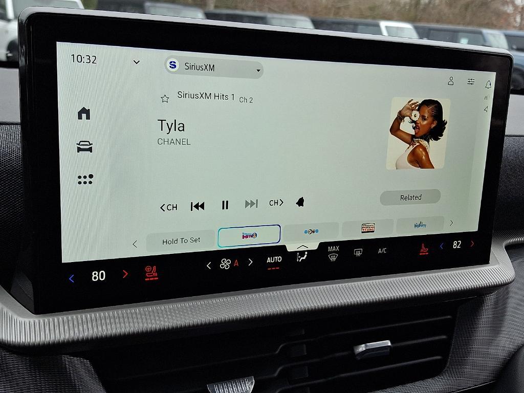 new 2026 Ford Explorer car, priced at $59,745