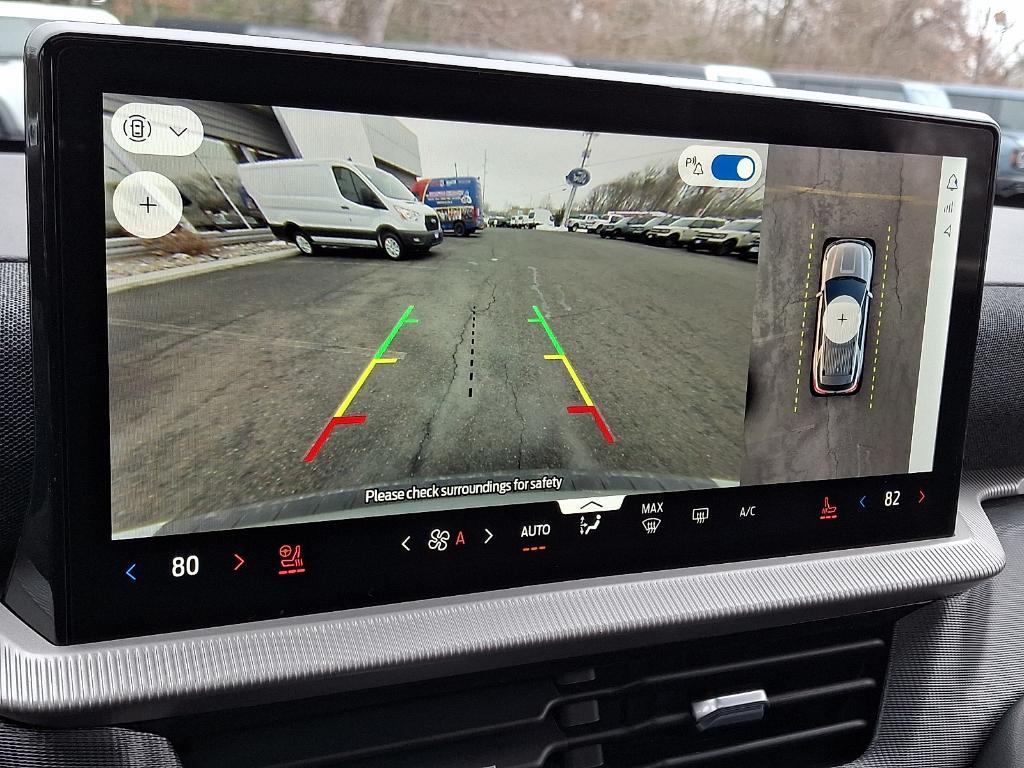 new 2026 Ford Explorer car, priced at $59,745