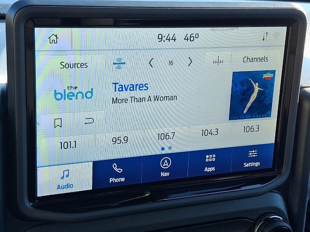 used 2021 Ford Bronco Sport car, priced at $24,280