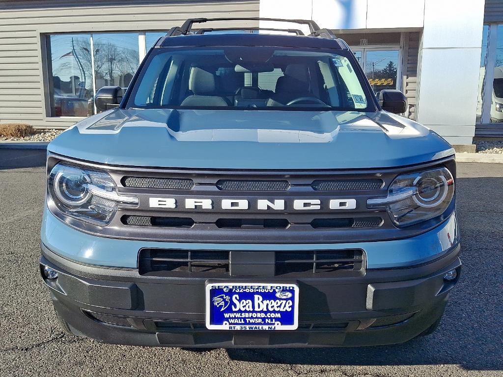 used 2021 Ford Bronco Sport car, priced at $24,280