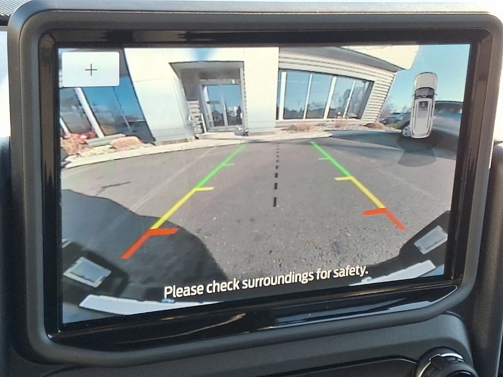 used 2021 Ford Bronco Sport car, priced at $24,280