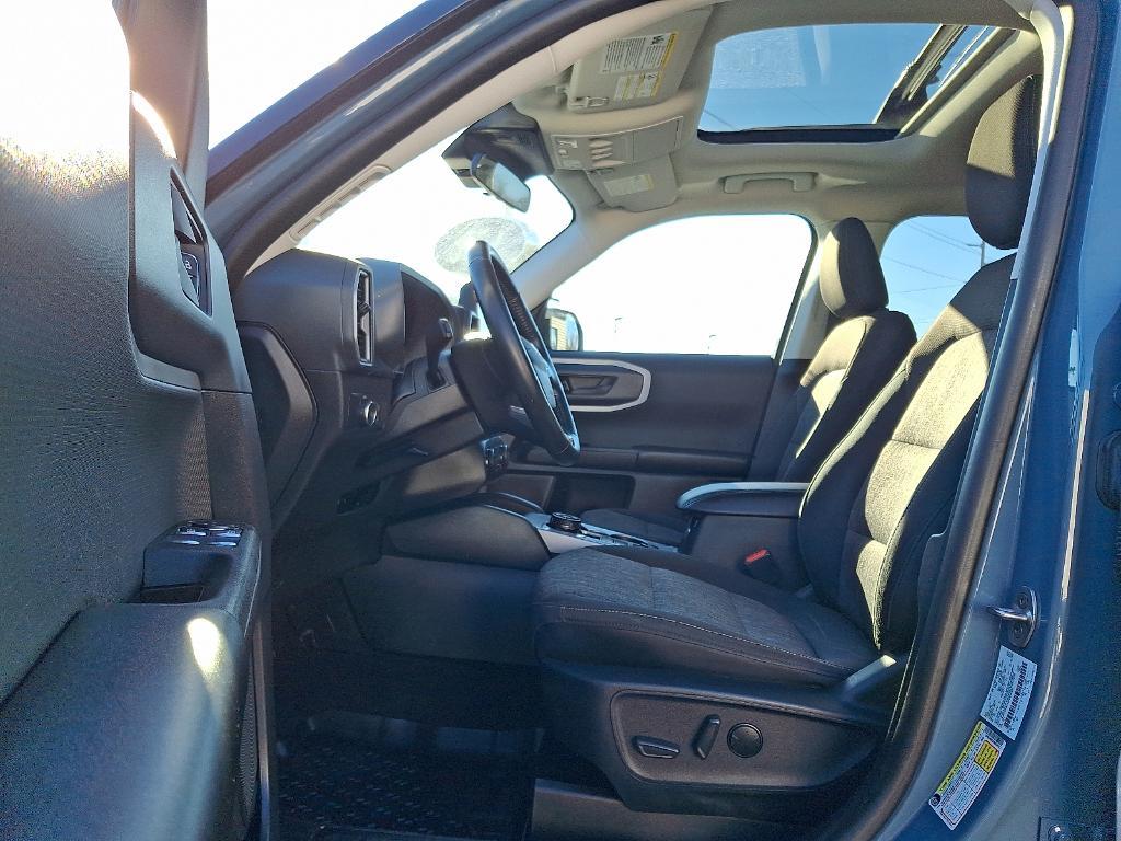 used 2021 Ford Bronco Sport car, priced at $24,280