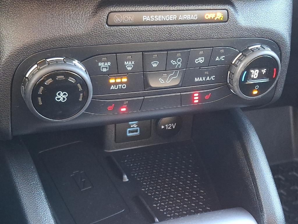 used 2021 Ford Bronco Sport car, priced at $24,280