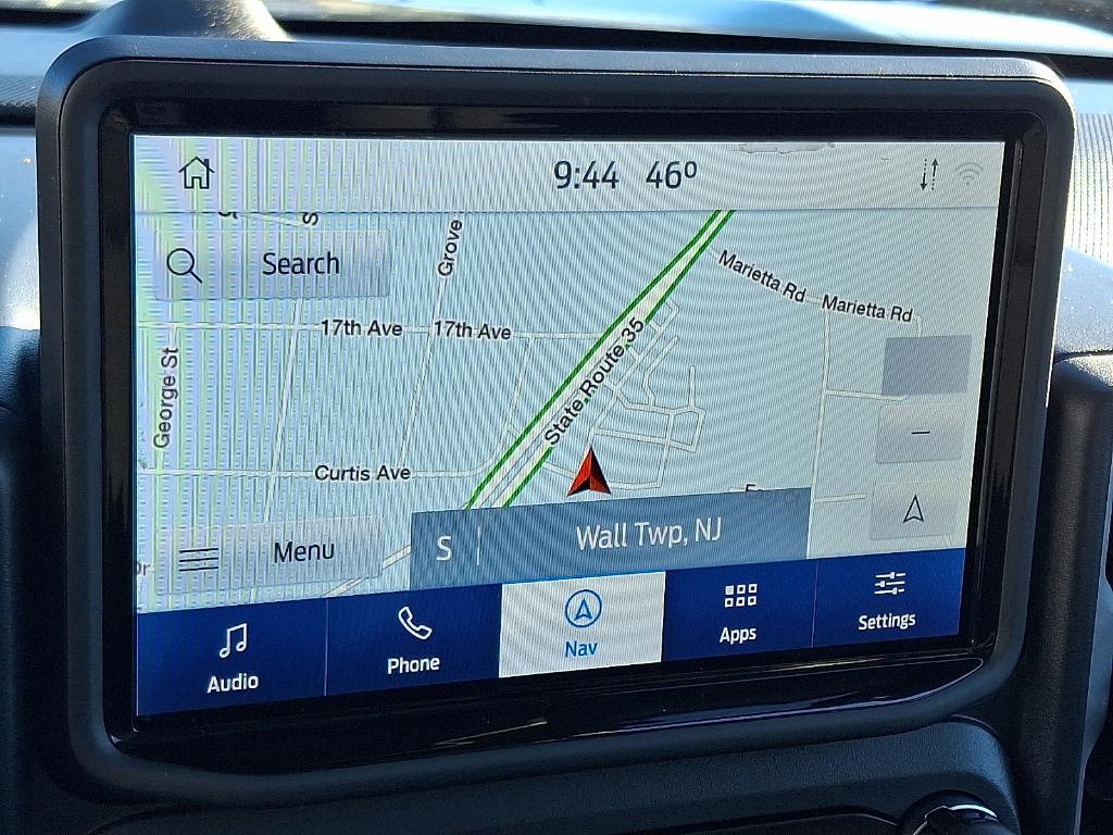 used 2021 Ford Bronco Sport car, priced at $24,280