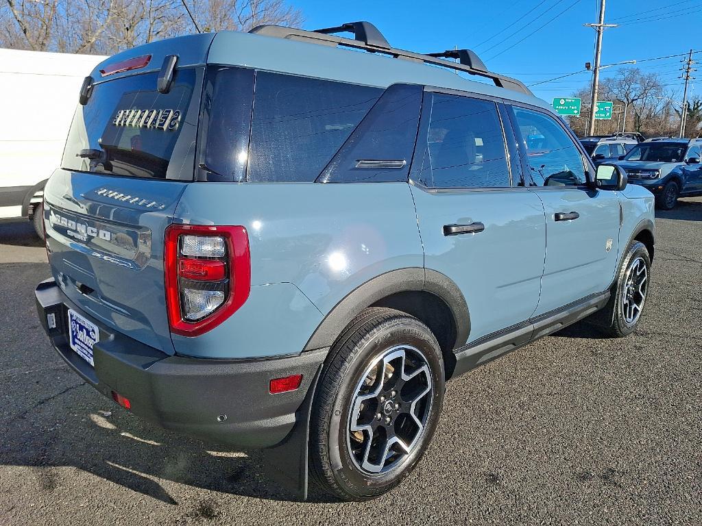 used 2021 Ford Bronco Sport car, priced at $24,280
