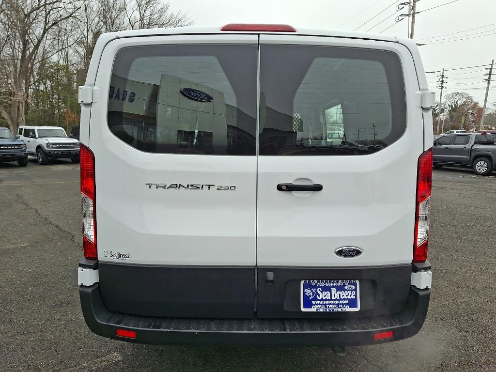 used 2024 Ford Transit-250 car, priced at $35,888