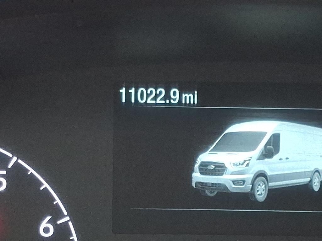 used 2024 Ford Transit-250 car, priced at $35,888