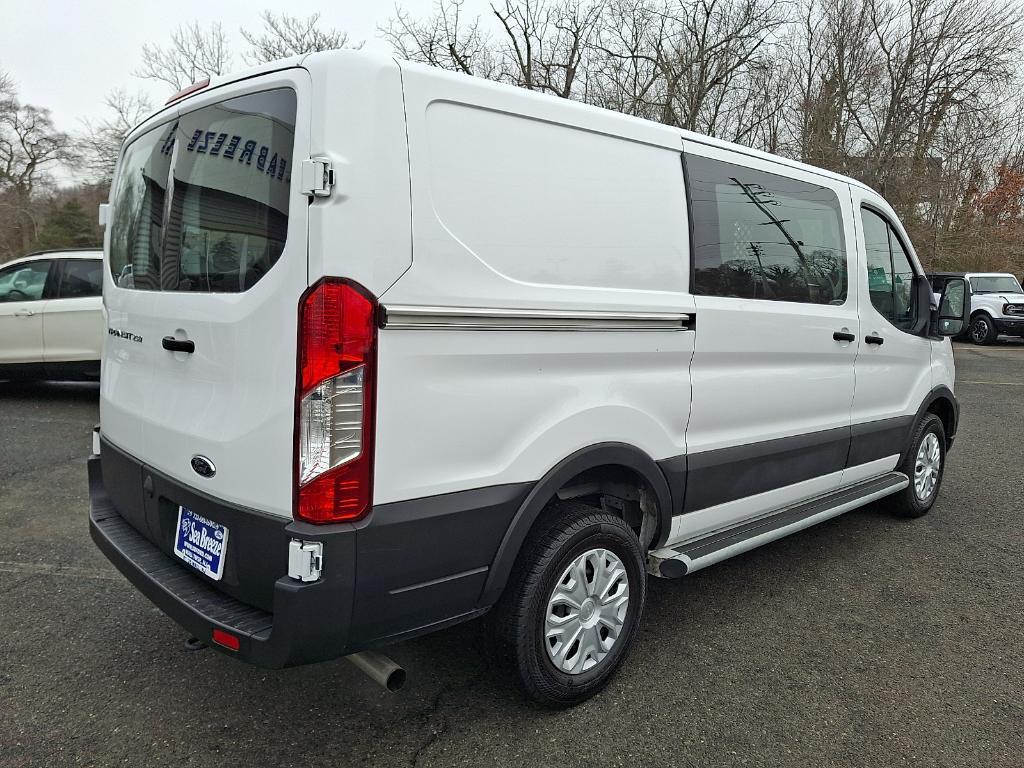 used 2024 Ford Transit-250 car, priced at $35,888