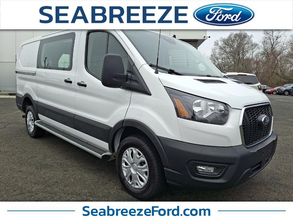 used 2024 Ford Transit-250 car, priced at $35,888