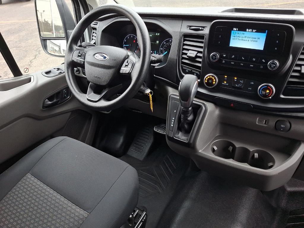 used 2024 Ford Transit-250 car, priced at $35,888