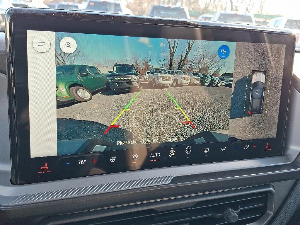 new 2025 Ford Bronco Sport car, priced at $42,110