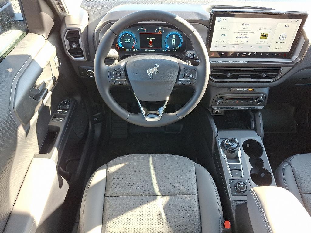 new 2025 Ford Bronco Sport car, priced at $42,110