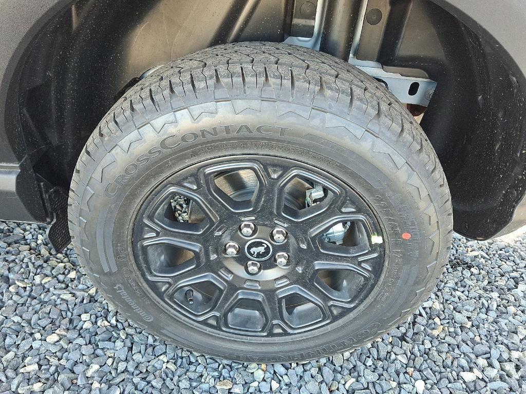 new 2025 Ford Bronco Sport car, priced at $42,110