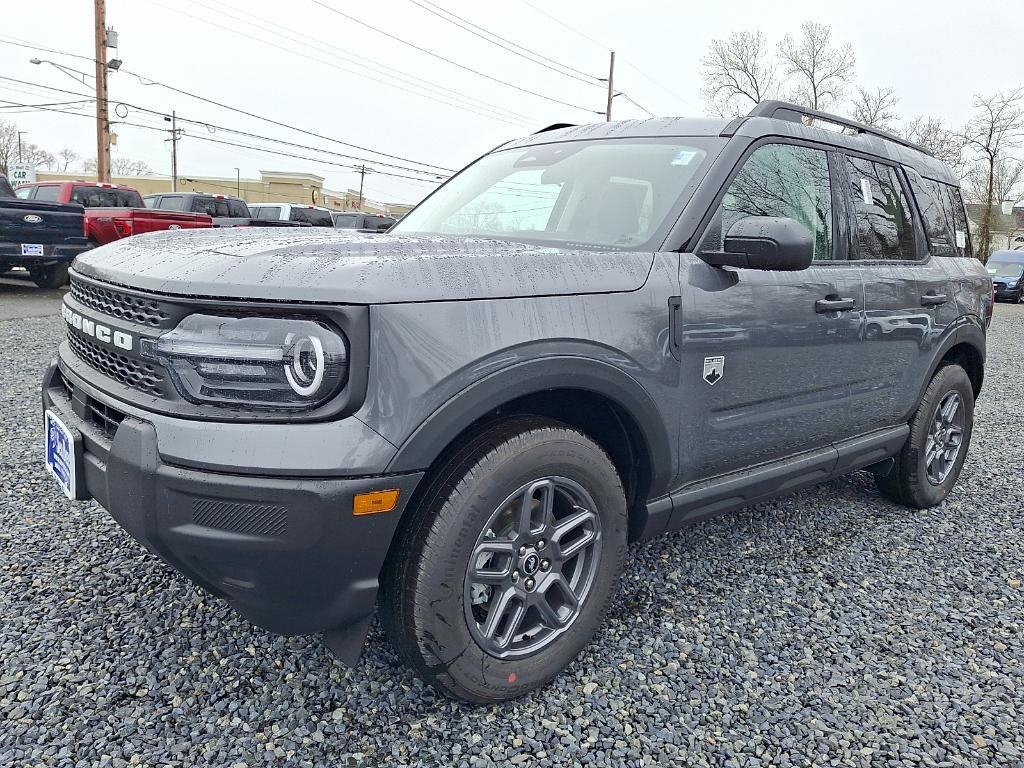 new 2026 Ford Bronco Sport car, priced at $34,770