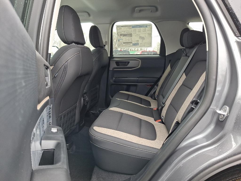 new 2026 Ford Bronco Sport car, priced at $34,770