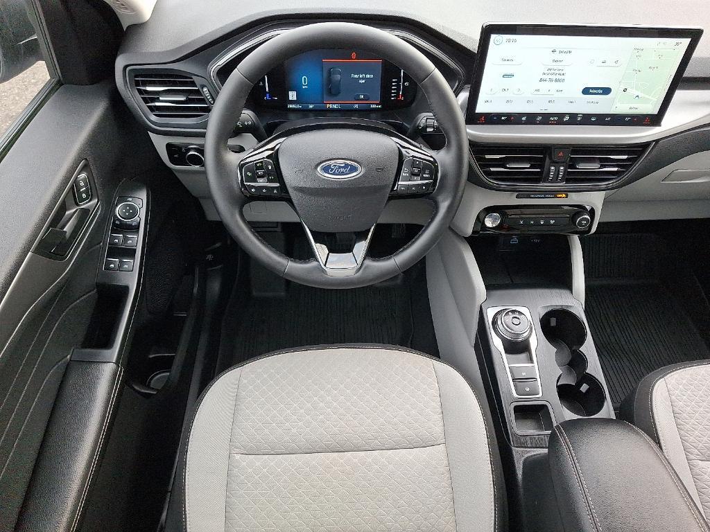 used 2023 Ford Escape car, priced at $23,990
