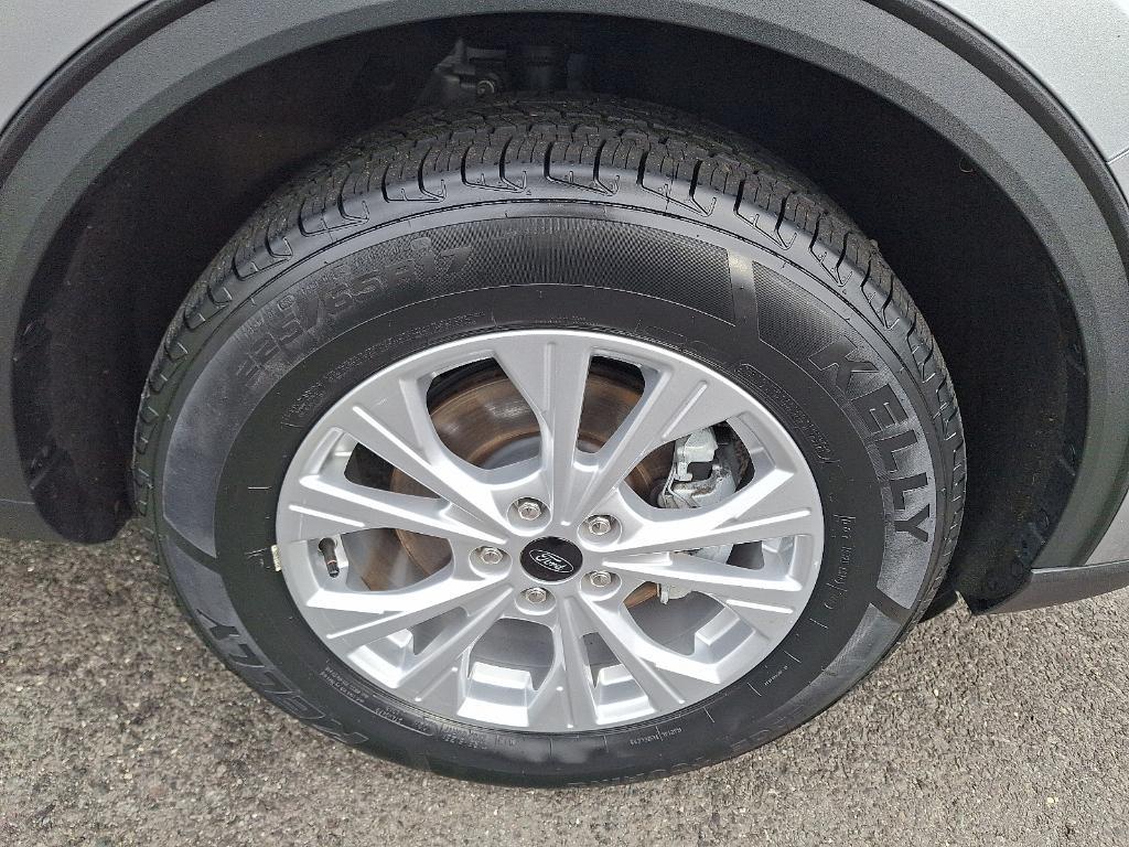 used 2023 Ford Escape car, priced at $23,990