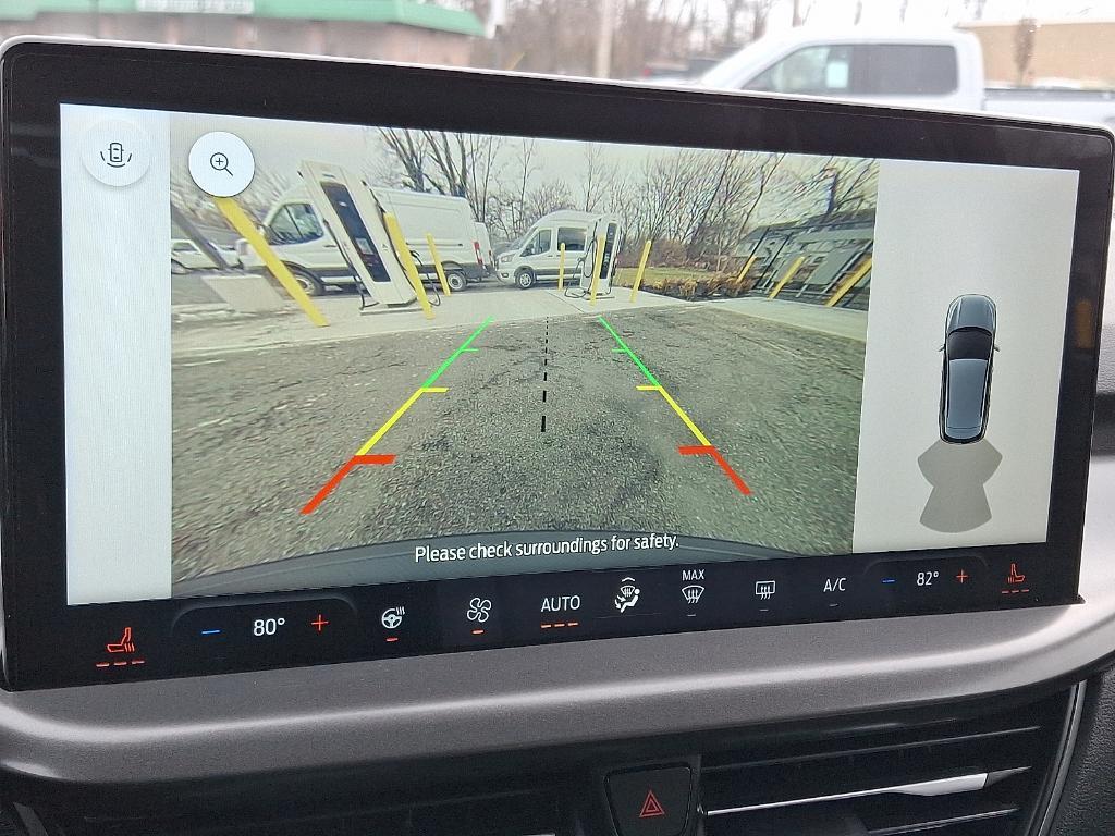 used 2023 Ford Escape car, priced at $23,990