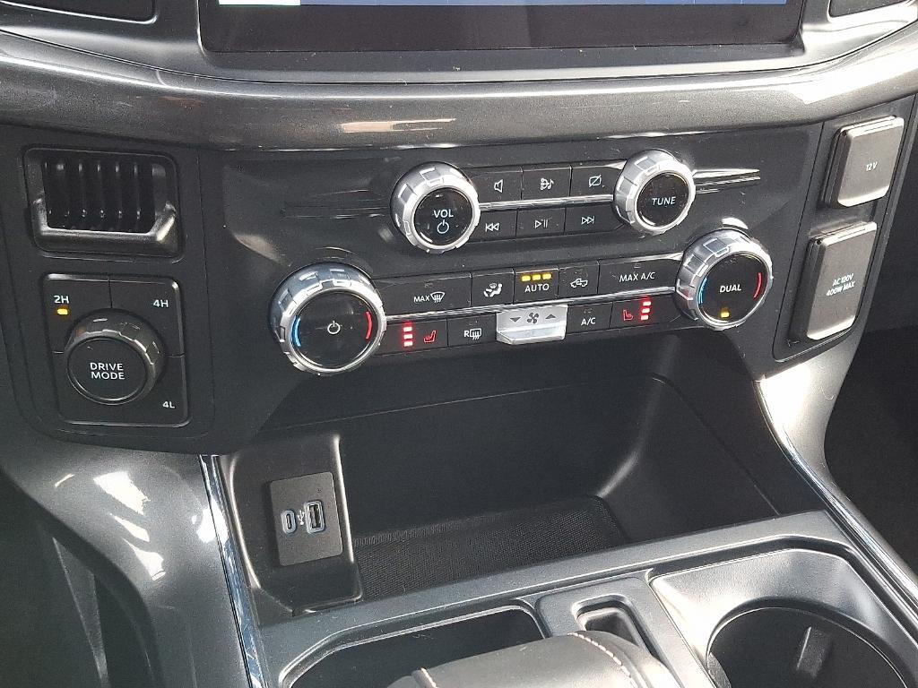 used 2022 Ford F-150 car, priced at $43,995