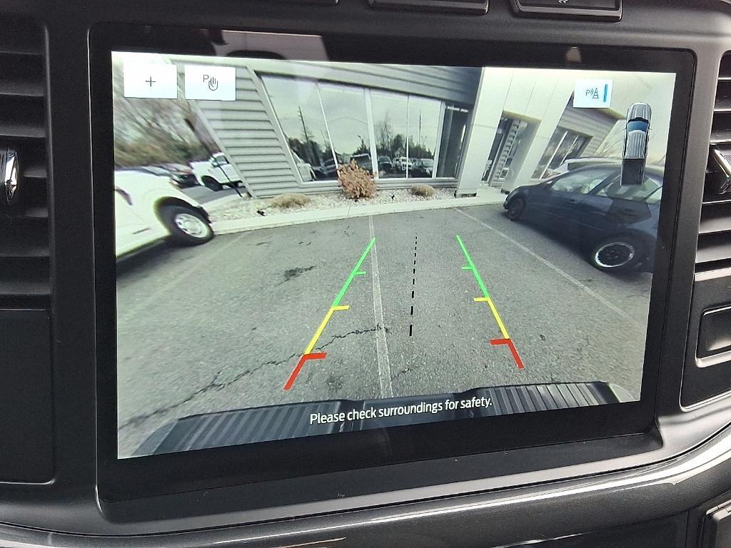 used 2022 Ford F-150 car, priced at $43,995