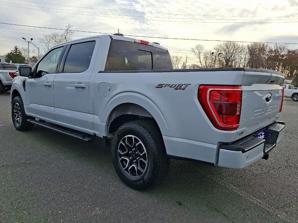 used 2022 Ford F-150 car, priced at $43,995
