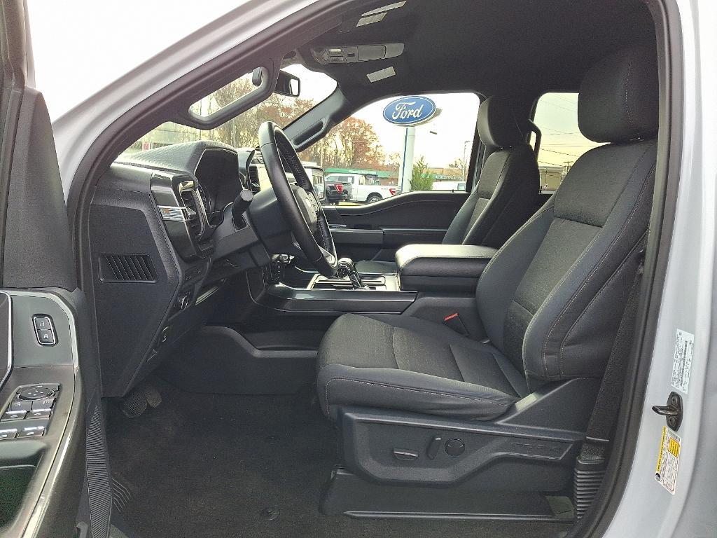 used 2022 Ford F-150 car, priced at $43,995