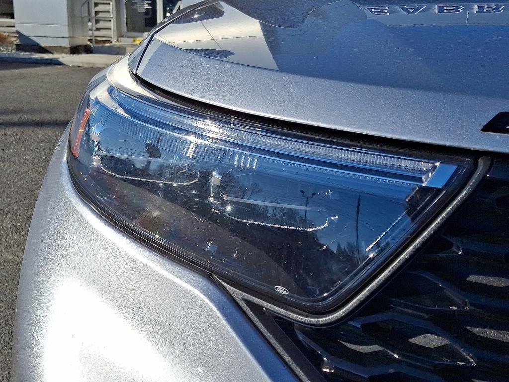 used 2022 Ford Explorer car, priced at $29,990