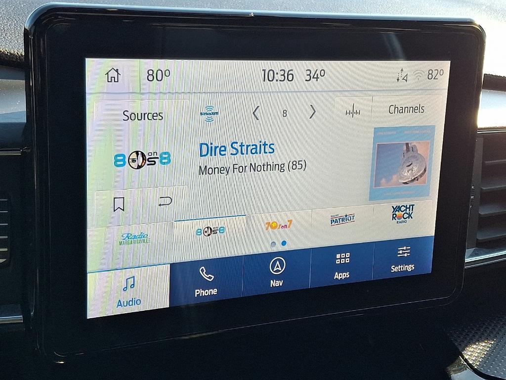 used 2022 Ford Explorer car, priced at $29,990