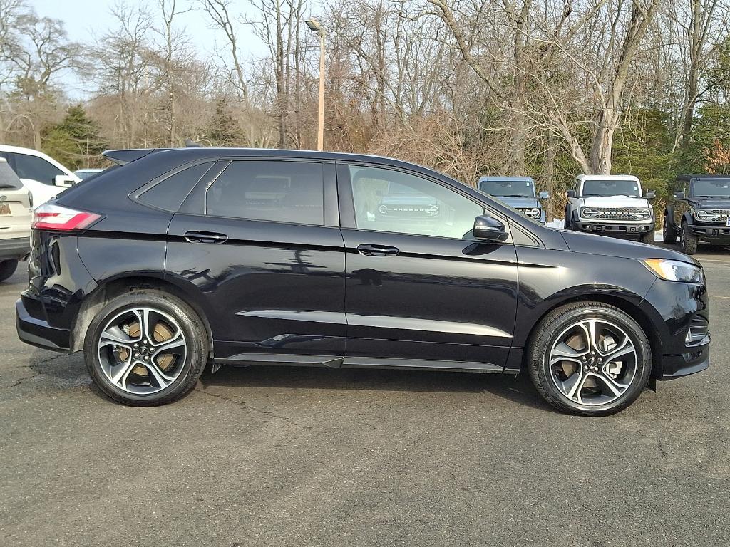 used 2022 Ford Edge car, priced at $28,589