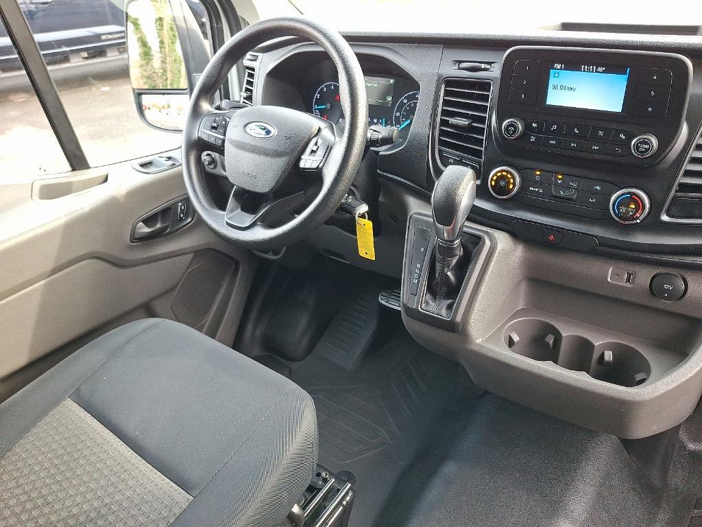 used 2024 Ford Transit-250 car, priced at $35,288