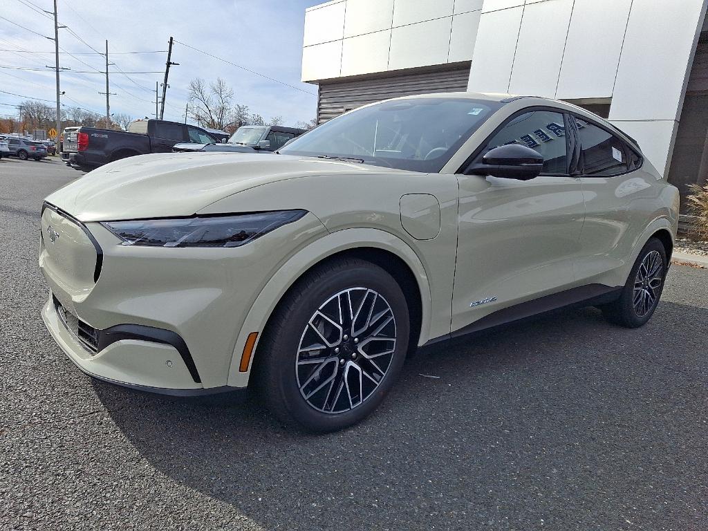 new 2025 Ford Mustang Mach-E car, priced at $52,235