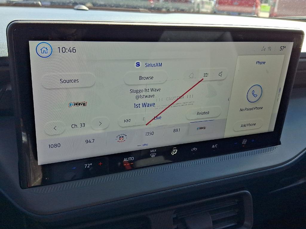 new 2026 Ford Maverick car, priced at $33,940
