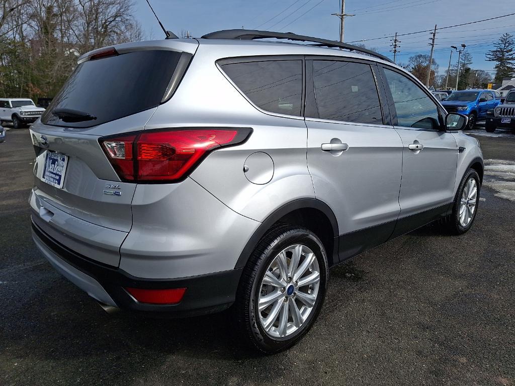 used 2019 Ford Escape car, priced at $14,990