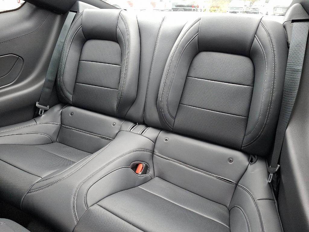 new 2026 Ford Mustang car, priced at $39,610