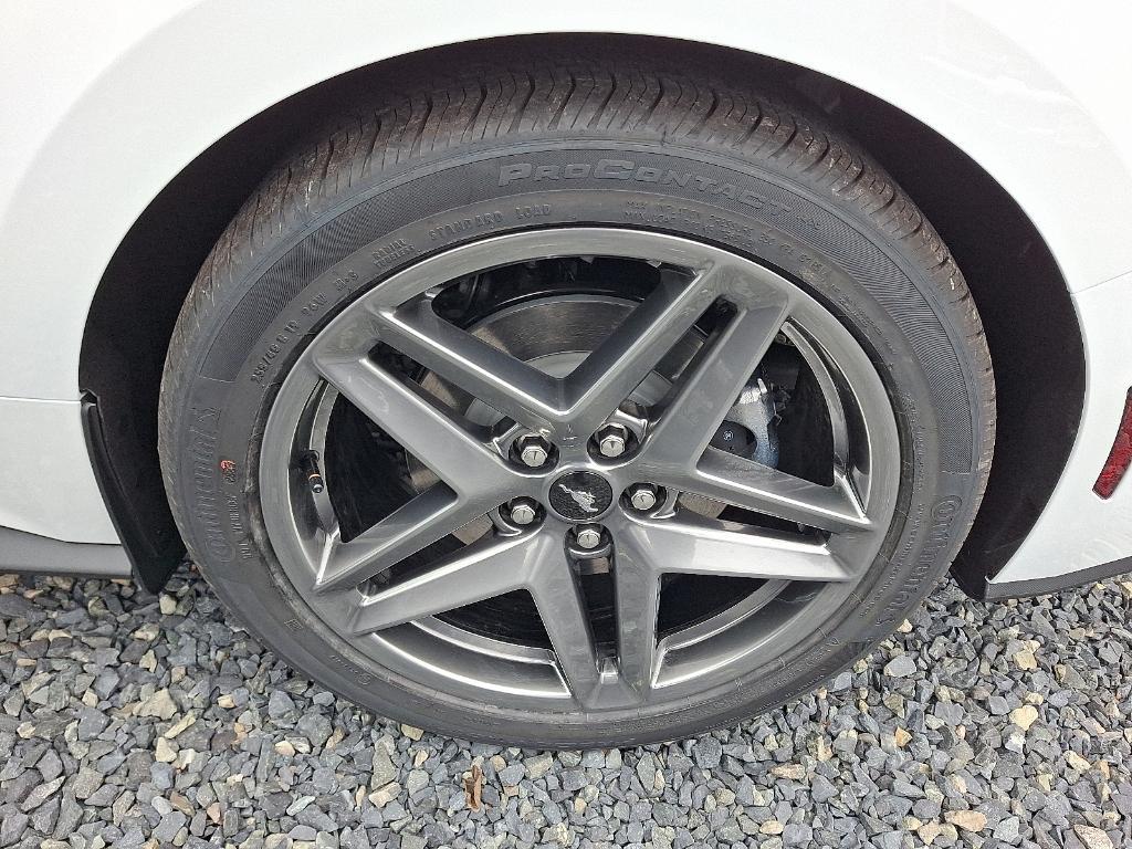 new 2026 Ford Mustang car, priced at $39,610