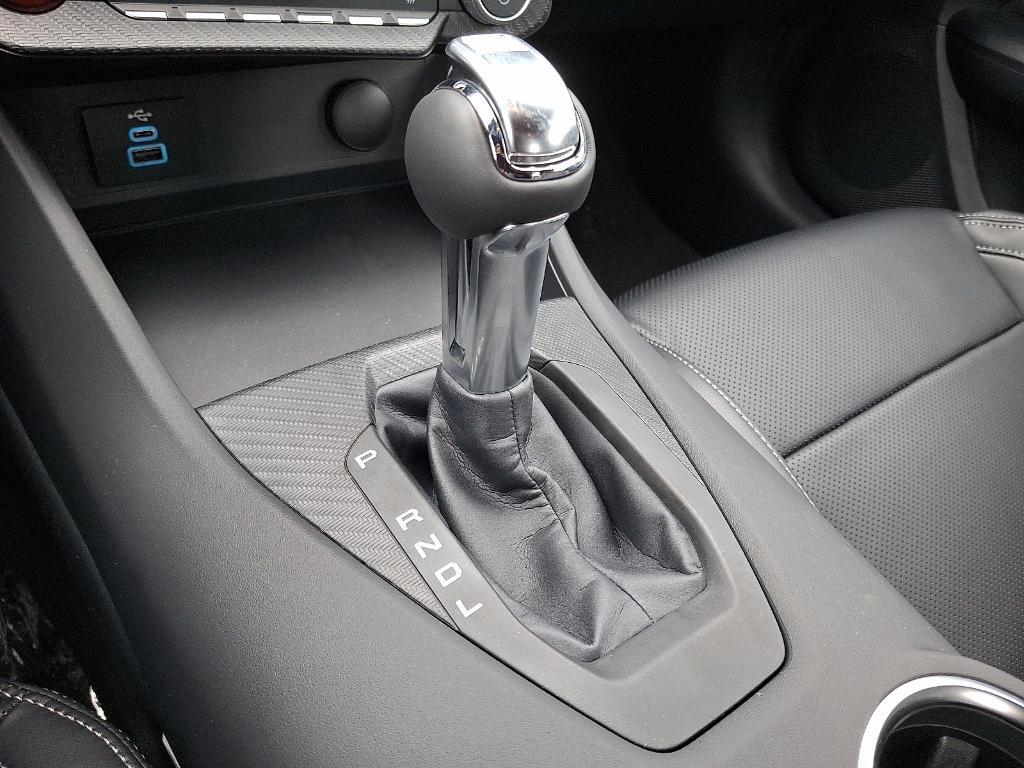 new 2026 Ford Mustang car, priced at $39,610