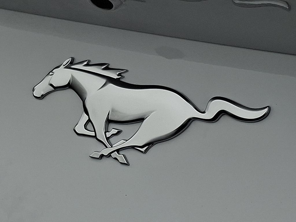 new 2026 Ford Mustang car, priced at $39,610