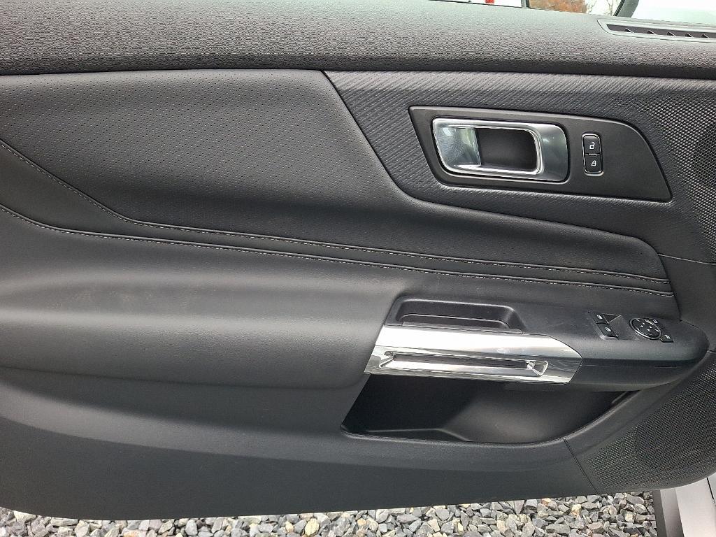 new 2026 Ford Mustang car, priced at $39,610