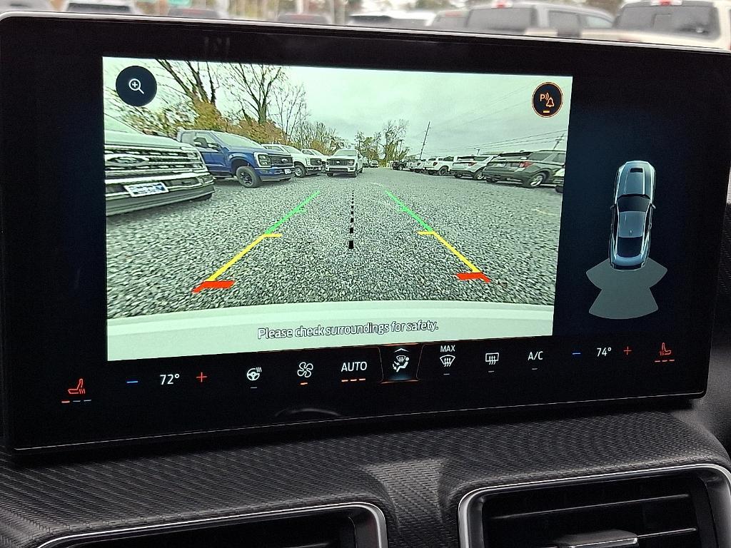 new 2026 Ford Mustang car, priced at $39,610