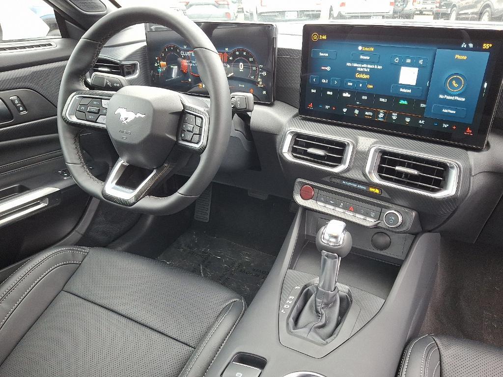 new 2026 Ford Mustang car, priced at $39,610