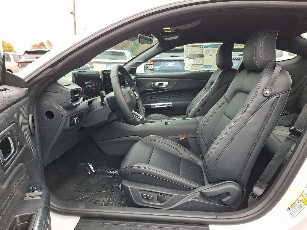 new 2026 Ford Mustang car, priced at $39,610