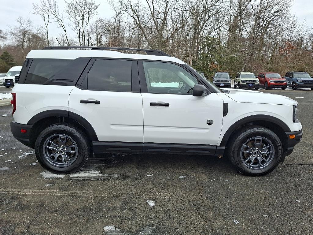 used 2024 Ford Bronco Sport car, priced at $23,890