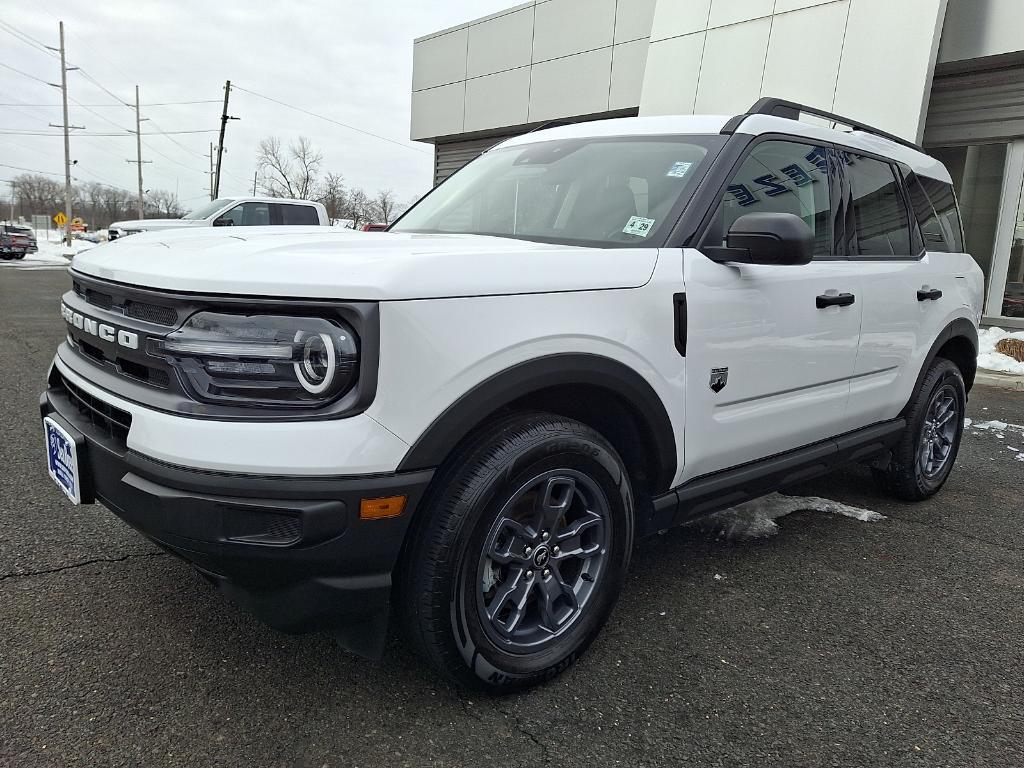 used 2024 Ford Bronco Sport car, priced at $23,890